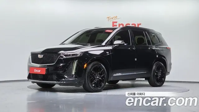CADILLAC XT6 2021