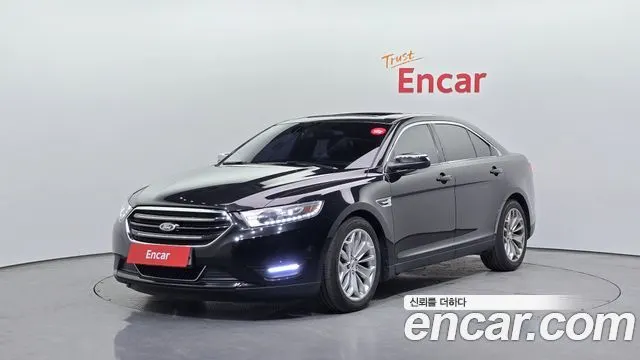 FORD TAURUS 2015