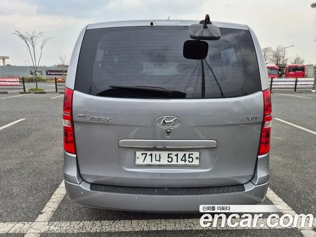 HYUNDAI GRAND STAREX 2014 — 205 167 км, серебристый, Корея — под ключ — фото 4