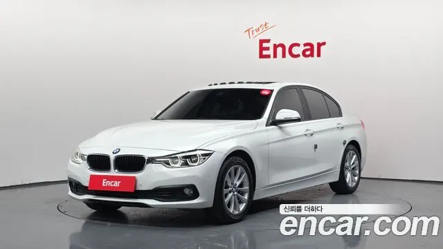BMW 3 SERIES F30 2018