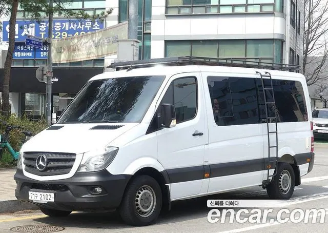 MERCEDES-BENZ SPRINTER 2017