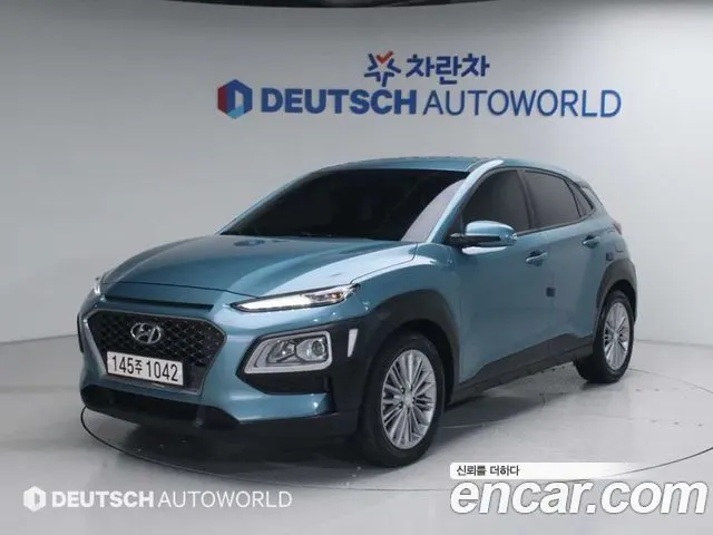 HYUNDAI KONA 2020