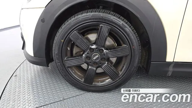 MINI COOPER S CONVERTIBLE 2022 — 133 056 км, белый-перламутр, Корея — под ключ — фото 5