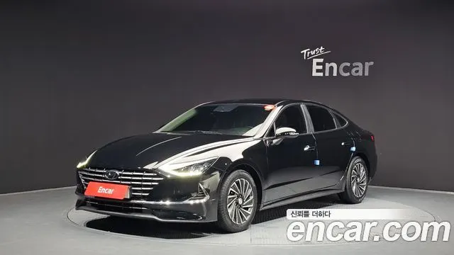 HYUNDAI SONATA HYBRID DN8 2022