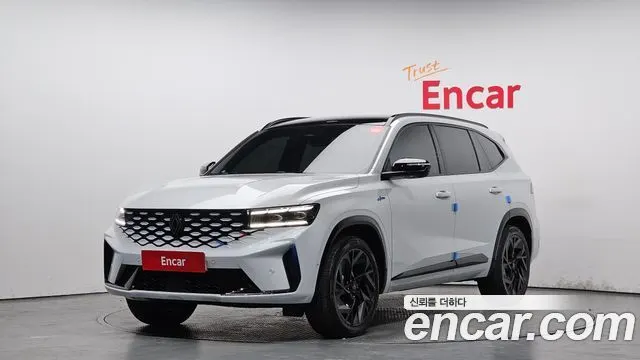 RENAULT KOREA GRAND KOLEOS 2025