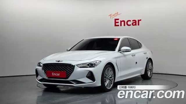 GENESIS G70 2019