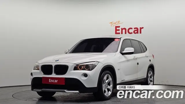 BMW X1 E84 2011