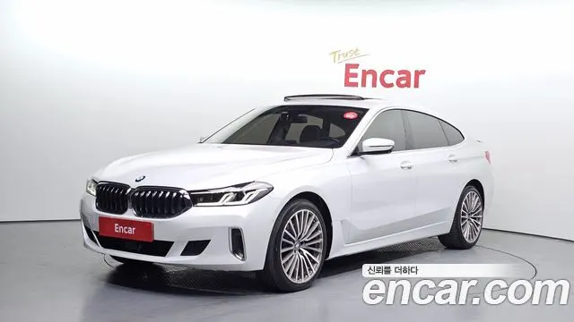 BMW 6 SERIES GT 2021