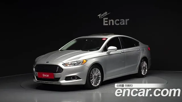 FORD FUSION 2014