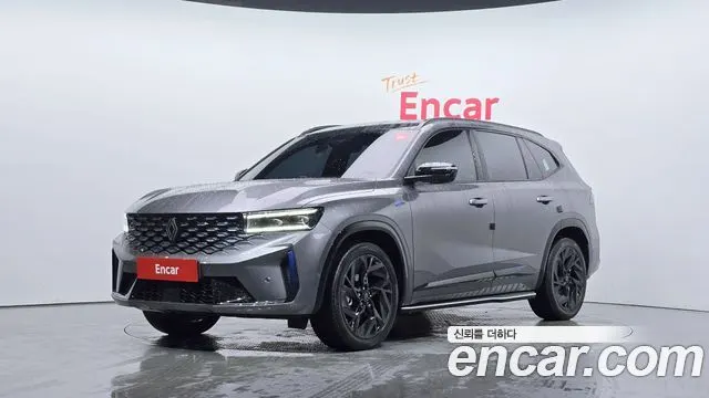 RENAULT KOREA GRAND KOLEOS 2025