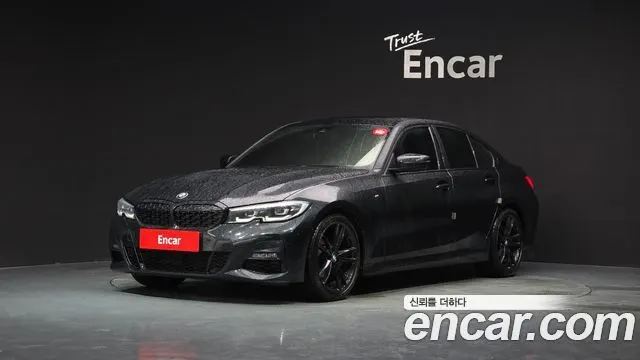 BMW 3 SERIES G20 2021