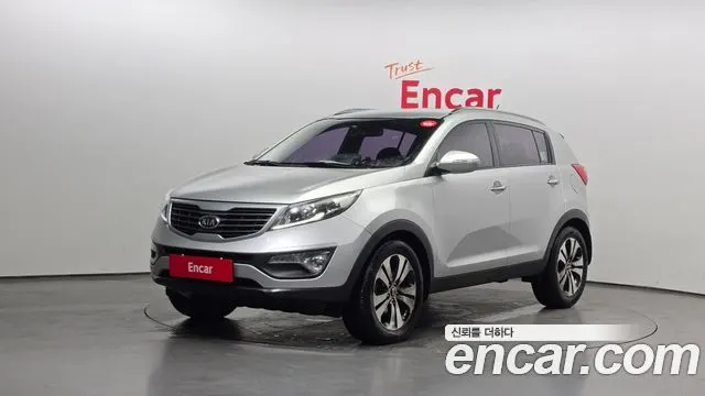 KIA SPORTAGE R — из Кореи под ключ