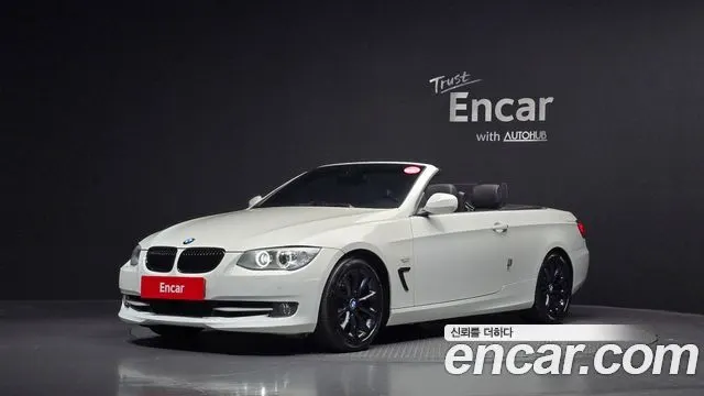 BMW 3 SERIES E90 2011