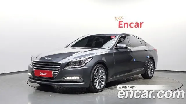 HYUNDAI GENESIS DH 2016