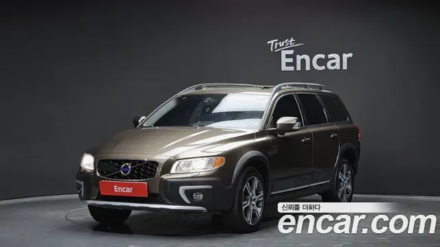 Volvo XC70 — из Кореи под ключ