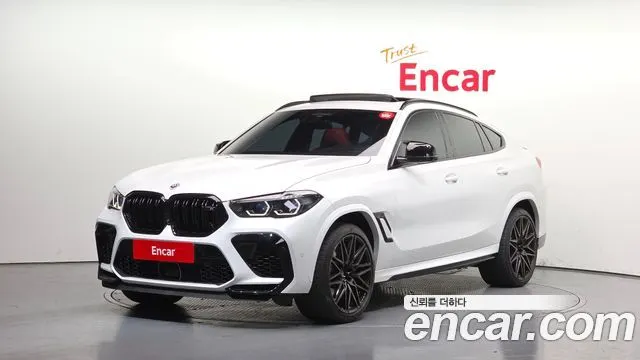 BMW X6M 2023