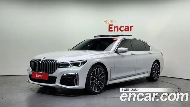 BMW 7 SERIES G11 2021