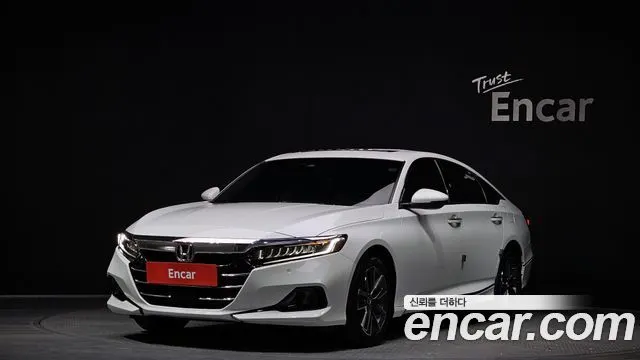 HONDA ACCORD 1 — из Кореи под ключ