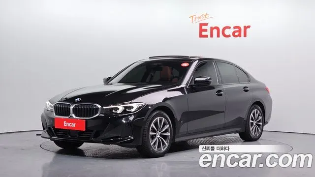 BMW 3 SERIES G20 2023