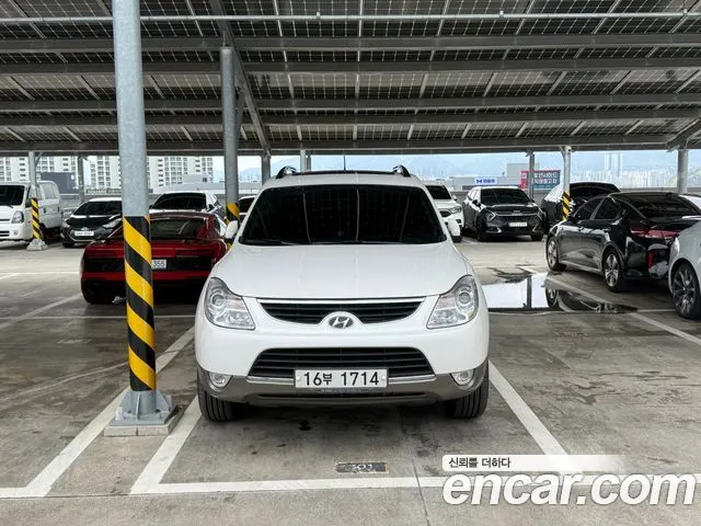 HYUNDAI VERACRUZ 2015