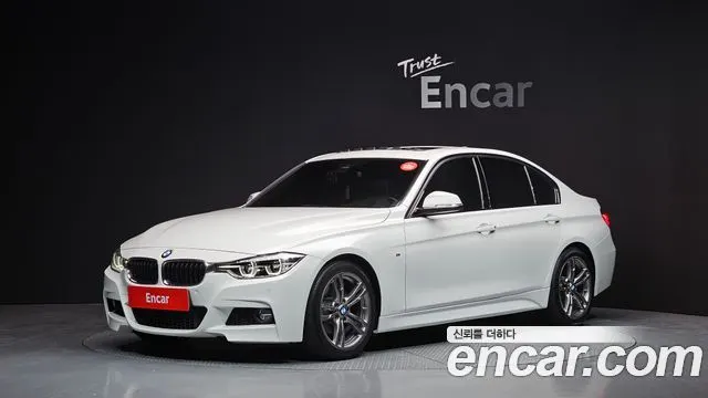 BMW 3 SERIES F30 2017