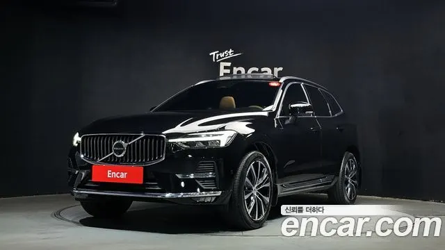 VOLVO XC60 — из Кореи под ключ
