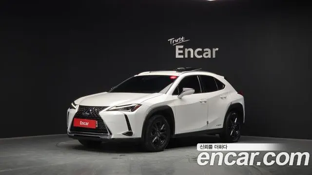 LEXUS UX250H 2020