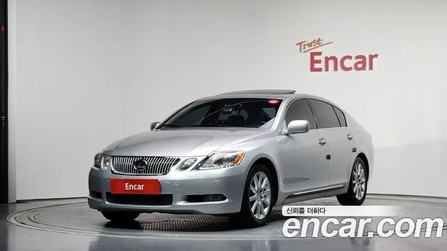 LEXUS GS300 2006