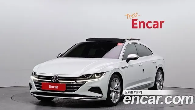VOLKSWAGEN ARTEON 2022