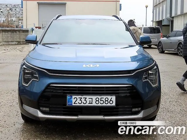 KIA NIRO 2022