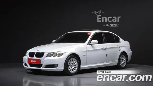 BMW 3 SERIES E90 2009