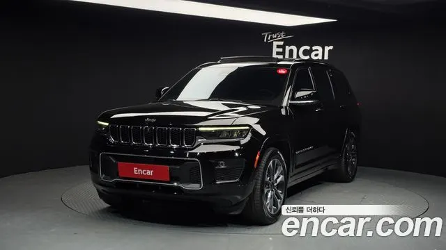 JEEP GRAND CHEROKEE WL 2022