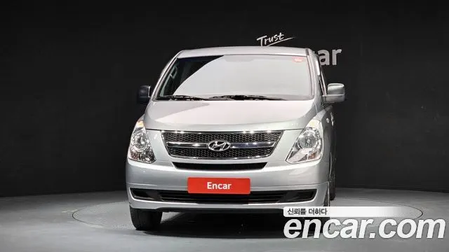 HYUNDAI GRAND STAREX 2015 — 202 093 км, серебристый, Корея — под ключ — фото 3
