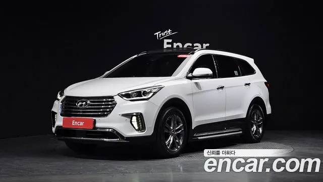 HYUNDAI MAXCRUZ 2017