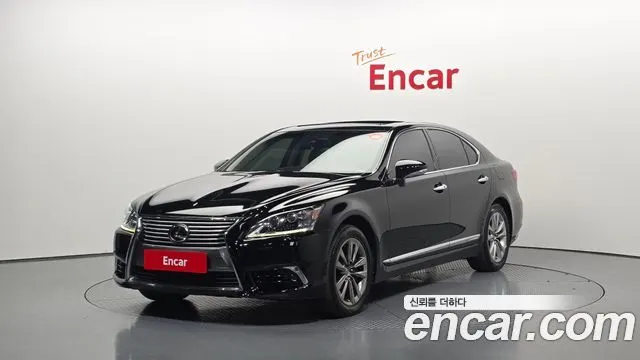 LEXUS LS460 2014