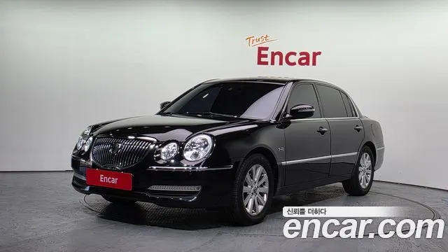 KIA OPIRUS PREMIUM 2011