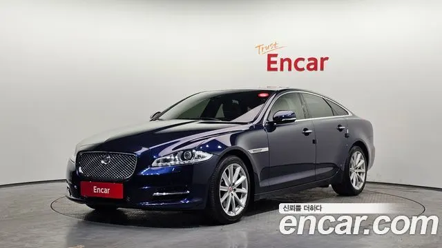 JAGUAR XJ ALL NEW 2015