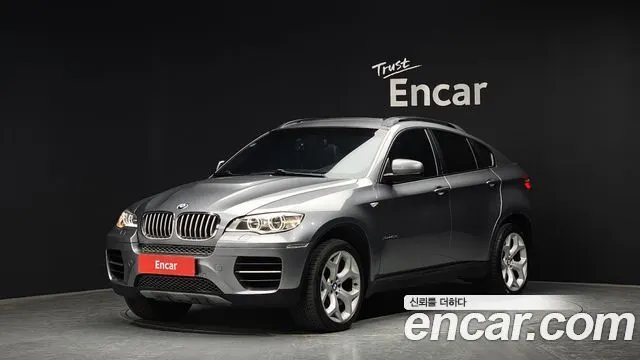 BMW X6 E71 2013