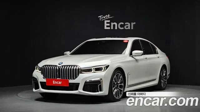 BMW 7 SERIES G11 2022