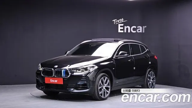 BMW X2 2021