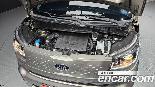 KIA RAY 2021 — 89 092 км, светло-золотистый, Корея — под ключ — фото 6