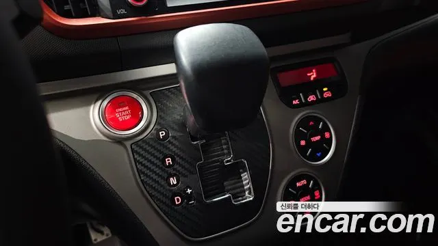 KIA RAY 2021 — 89 092 км, светло-золотистый, Корея — под ключ — фото 9