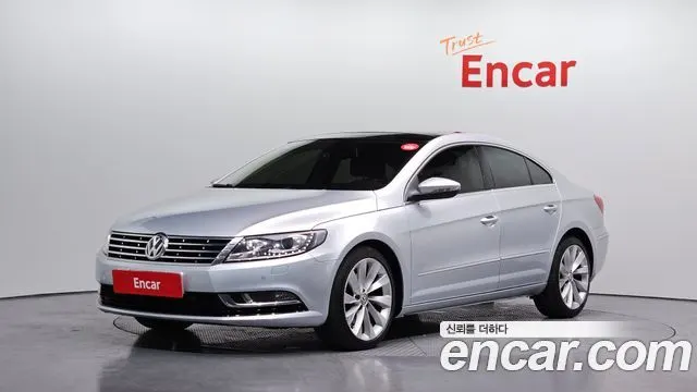 VOLKSWAGEN CC 2015