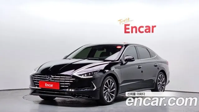 HYUNDAI SONATA HYBRID DN8 2023