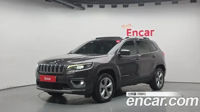 JEEP CHEROKEE KL 2021