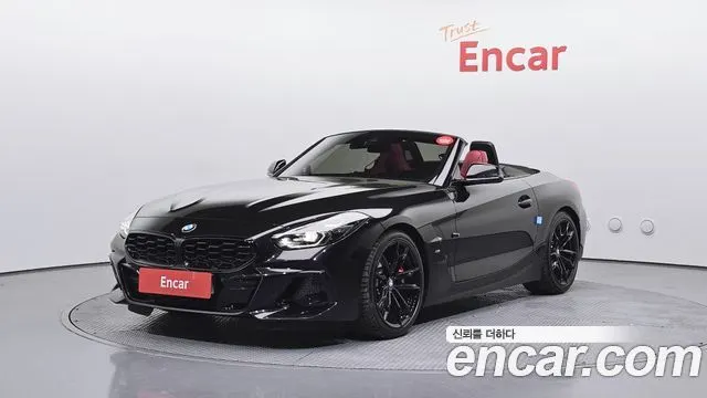 BMW Z4 2025