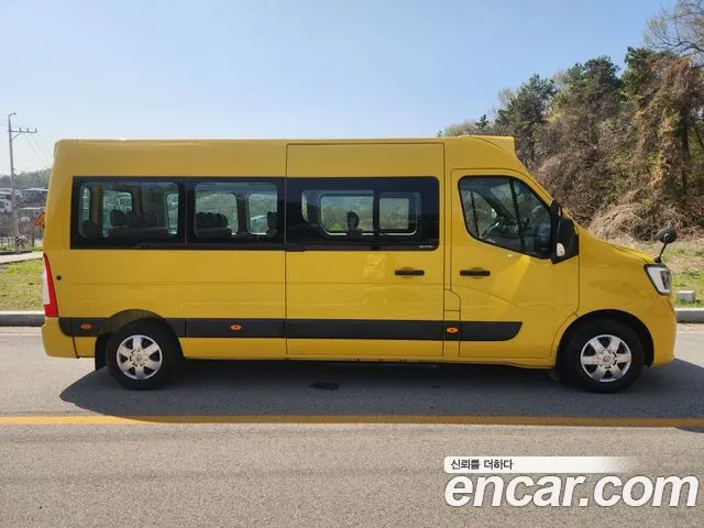 RENAULT KOREA MASTER 2020