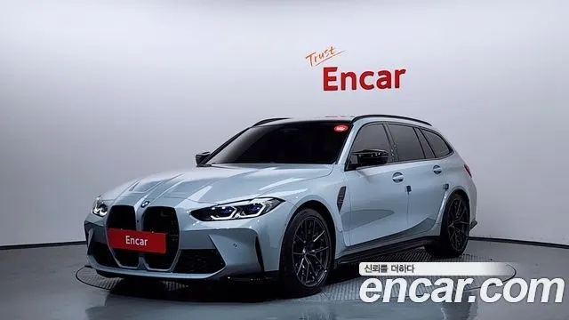 BMW M3 G80 2024