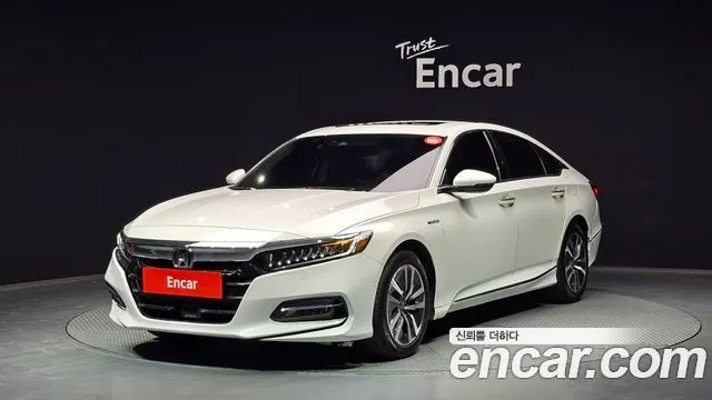 HONDA ACCORD 1 (0 ПОК.) — из Кореи под ключ