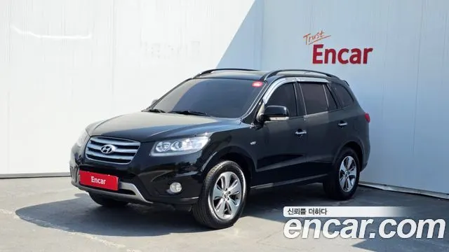 HYUNDAI SANTA FE CM 2012